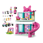 LEGO Disney – Minnie a hotel pre domácich miláčikov